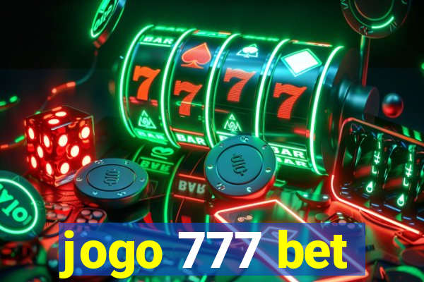 jogo 777 bet